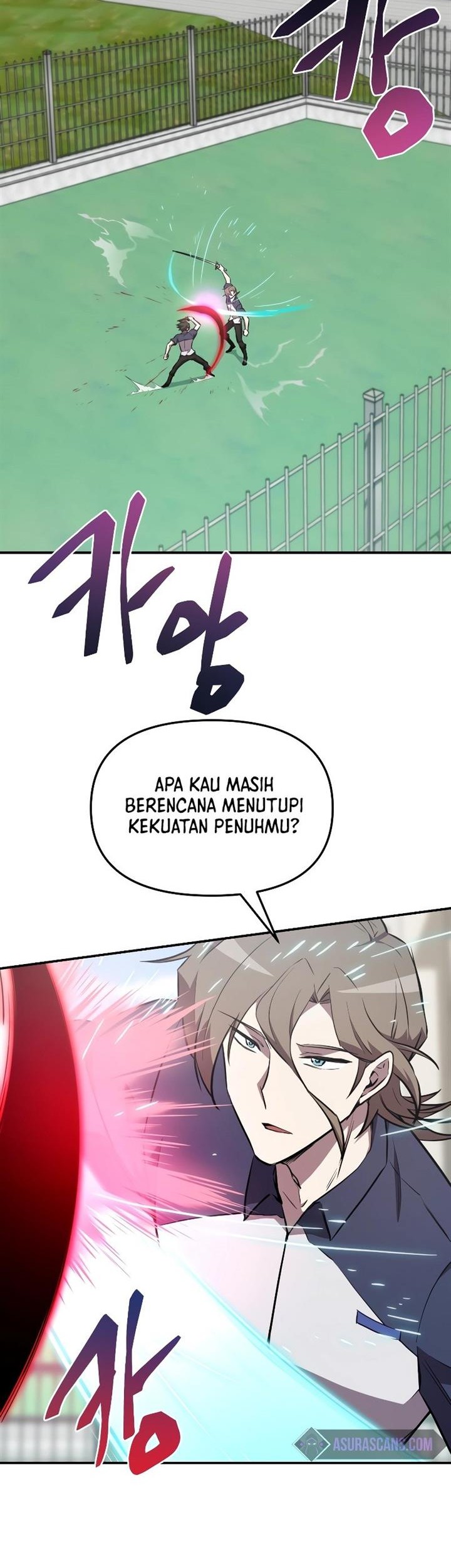 Baca My School Life Pretending to Be a Worthless Person Chapter 56 Gambar 2