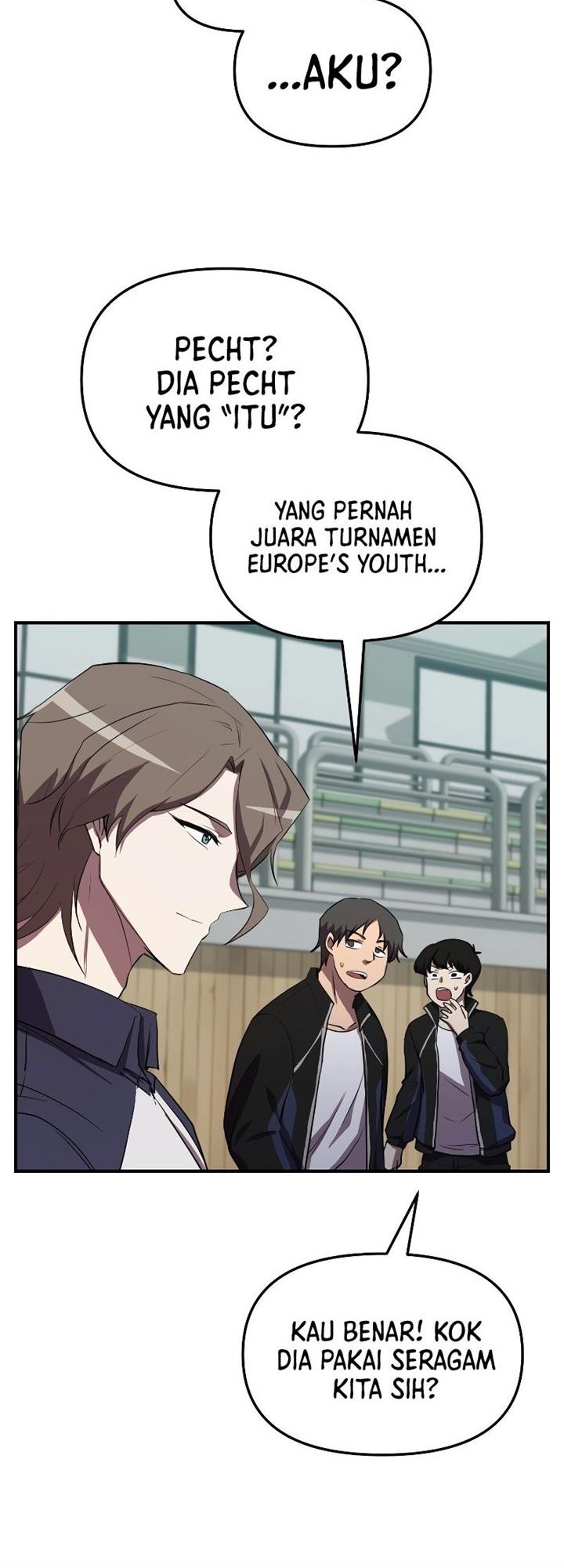 Baca My School Life Pretending to Be a Worthless Person Chapter 54 Gambar 2