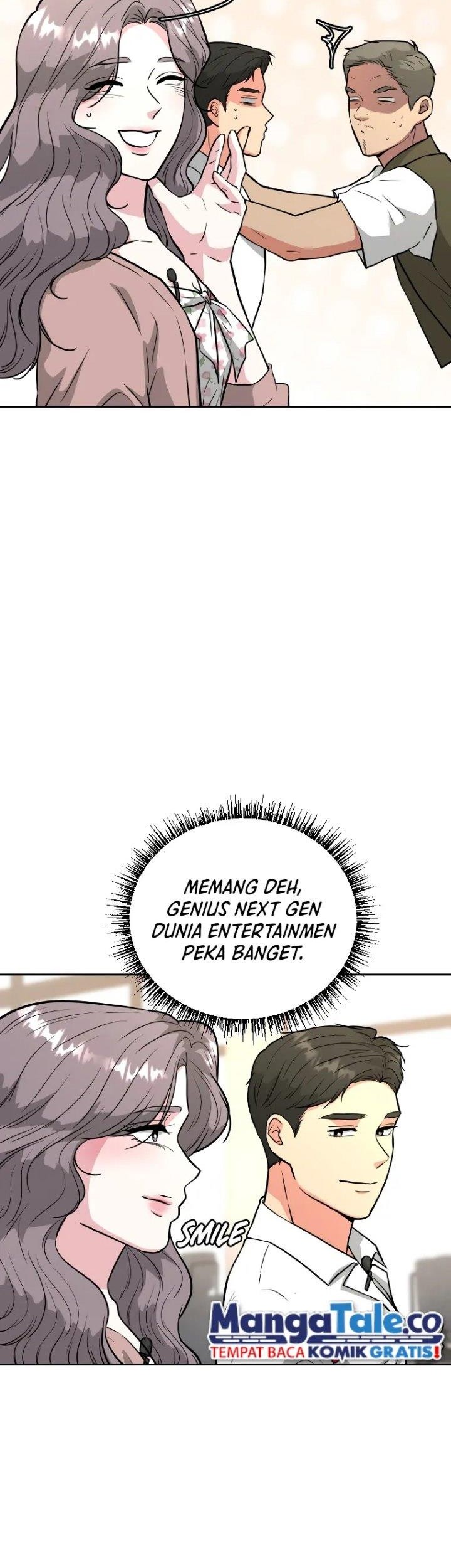 Golden Print Chapter 43 Gambar 9