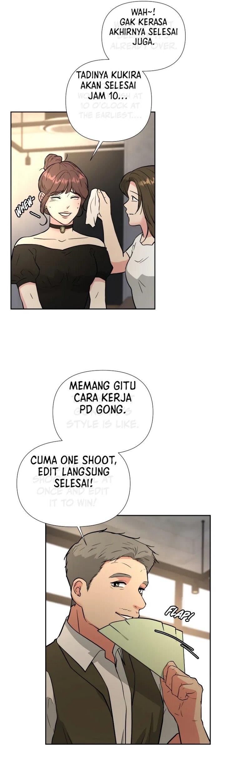 Golden Print Chapter 43 Gambar 21