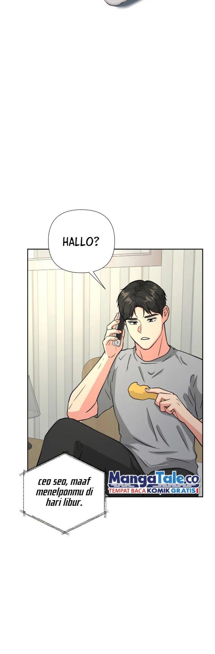 Golden Print Chapter 43 Gambar 32