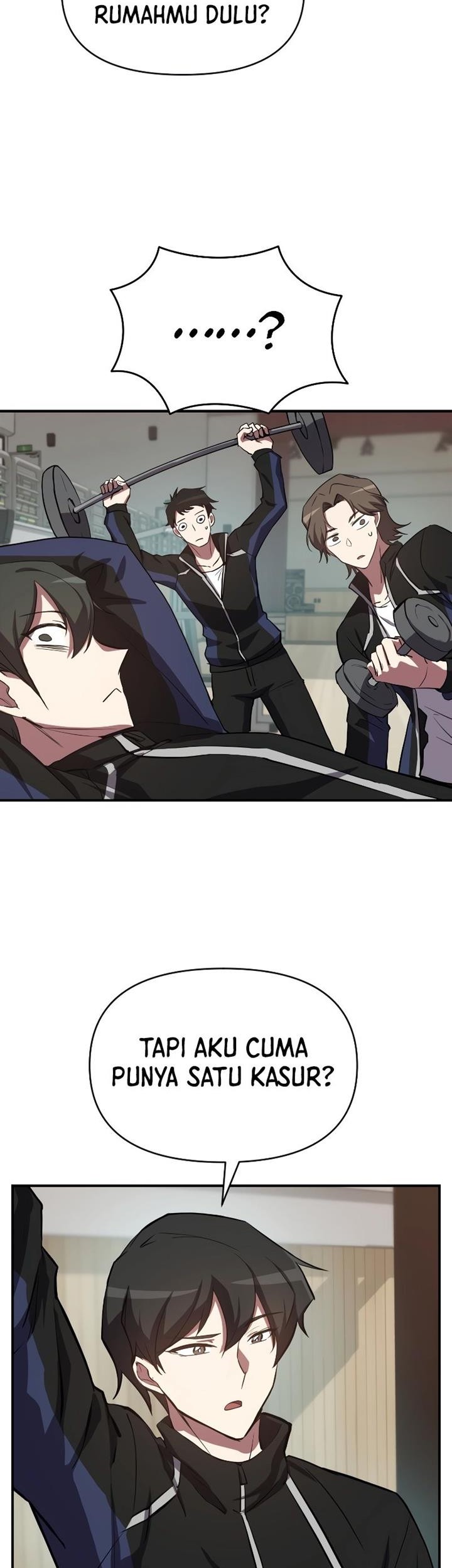 My School Life Pretending to Be a Worthless Person Chapter 53 Gambar 58