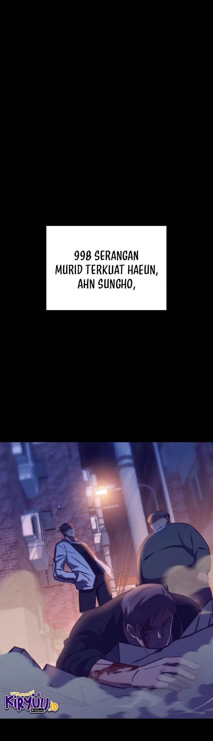 Baca Komik My School Life Pretending to Be a Worthless Person Chapter 53 Gambar 1