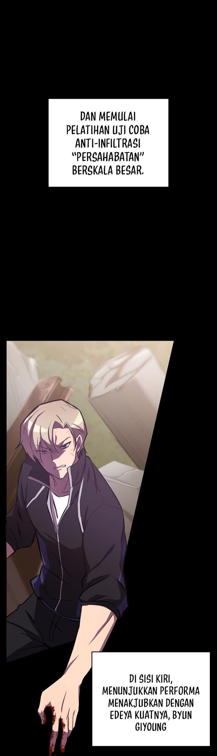 Baca My School Life Pretending to Be a Worthless Person Chapter 53 Gambar 2