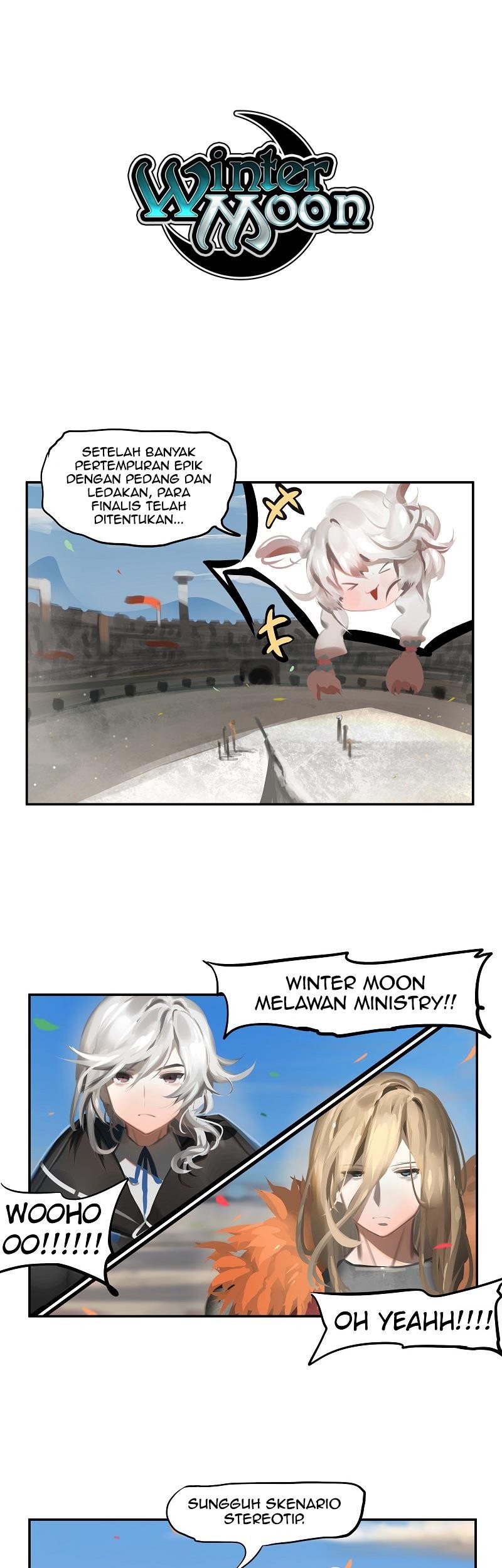 Baca  Winter Moon Chapter 103 Gambar 2