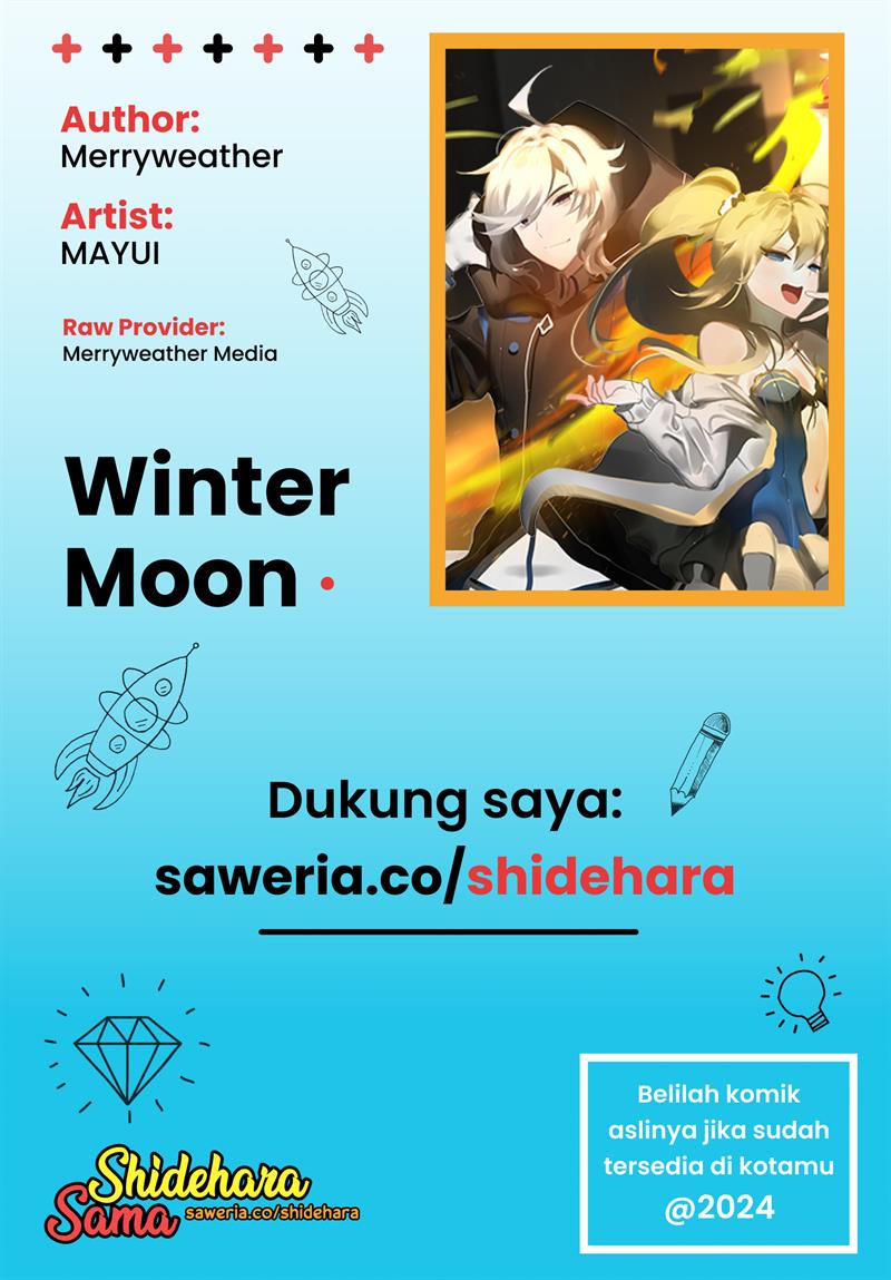 Winter Moon Chapter 103 Gambar 5