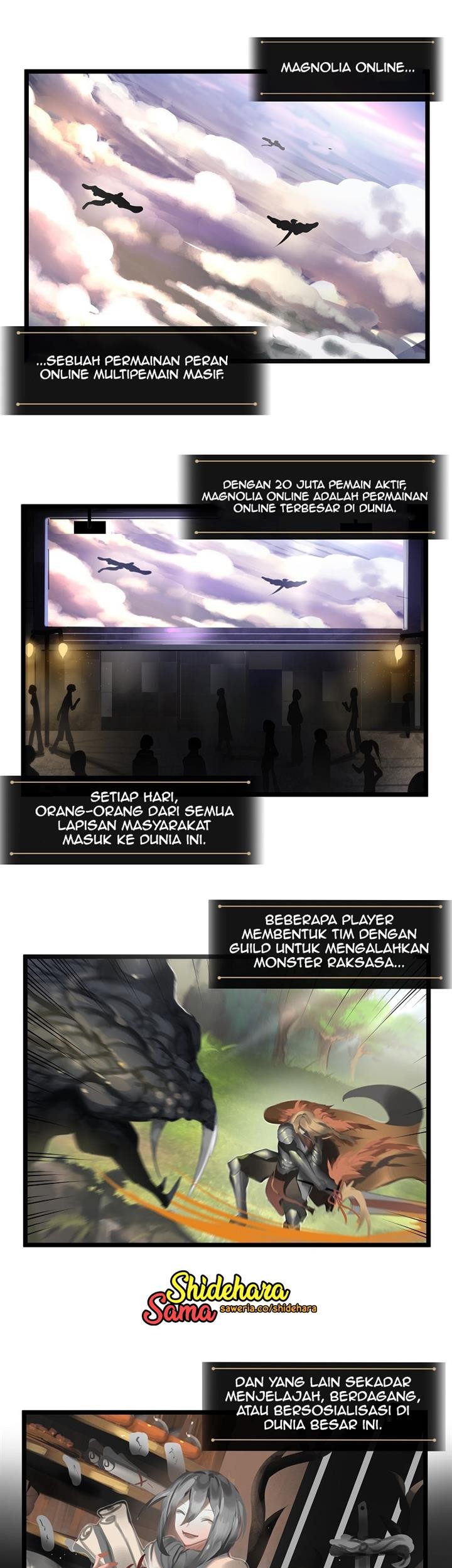 Winter Moon Chapter 102 Gambar 3