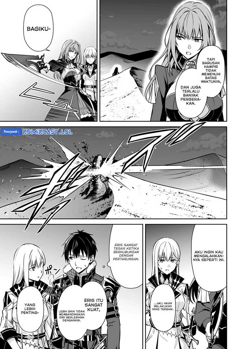 Berserk of Gluttony Chapter 59 Gambar 20