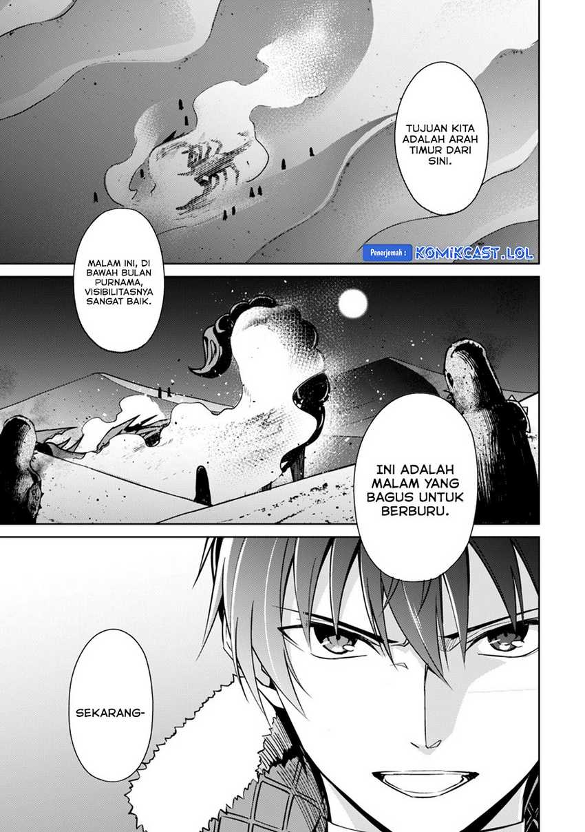 Berserk of Gluttony Chapter 59 Gambar 22