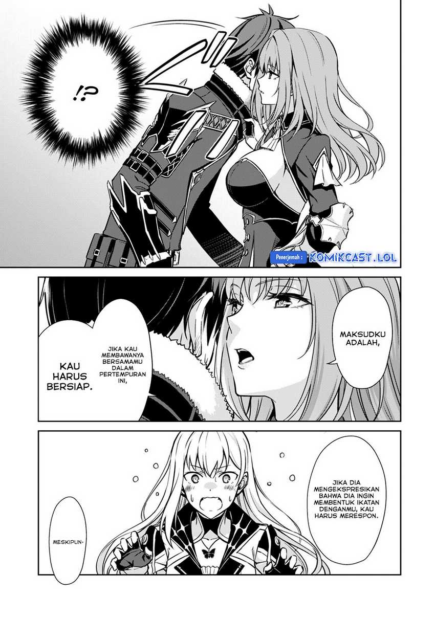 Berserk of Gluttony Chapter 59 Gambar 8