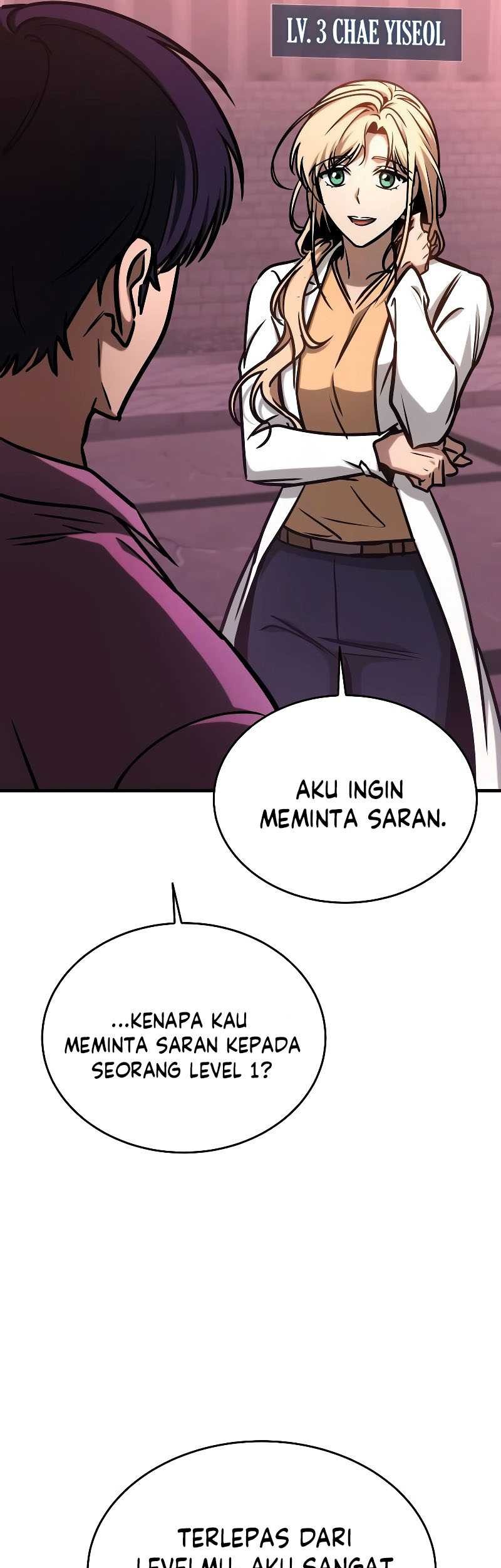 My Exclusive Tower Guide Chapter 03 Gambar 69