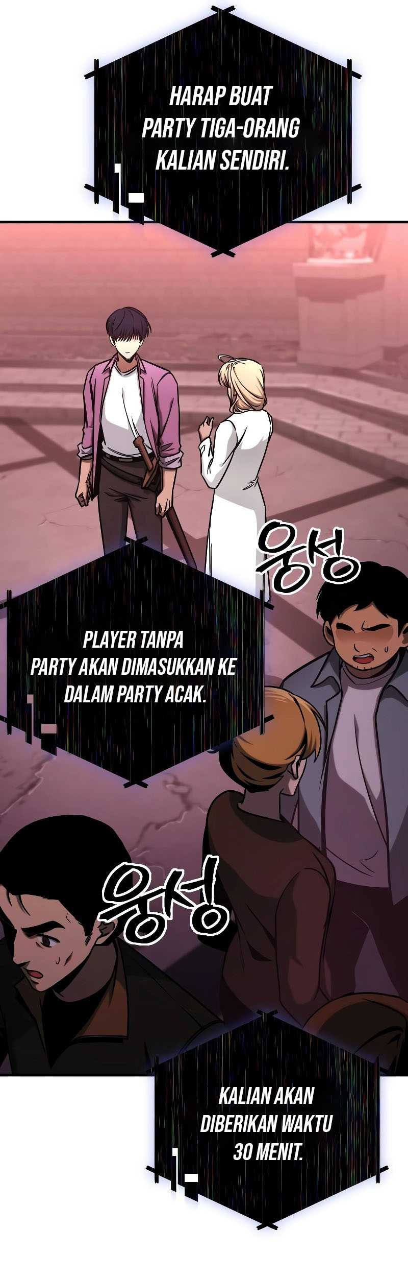 My Exclusive Tower Guide Chapter 03 Gambar 75