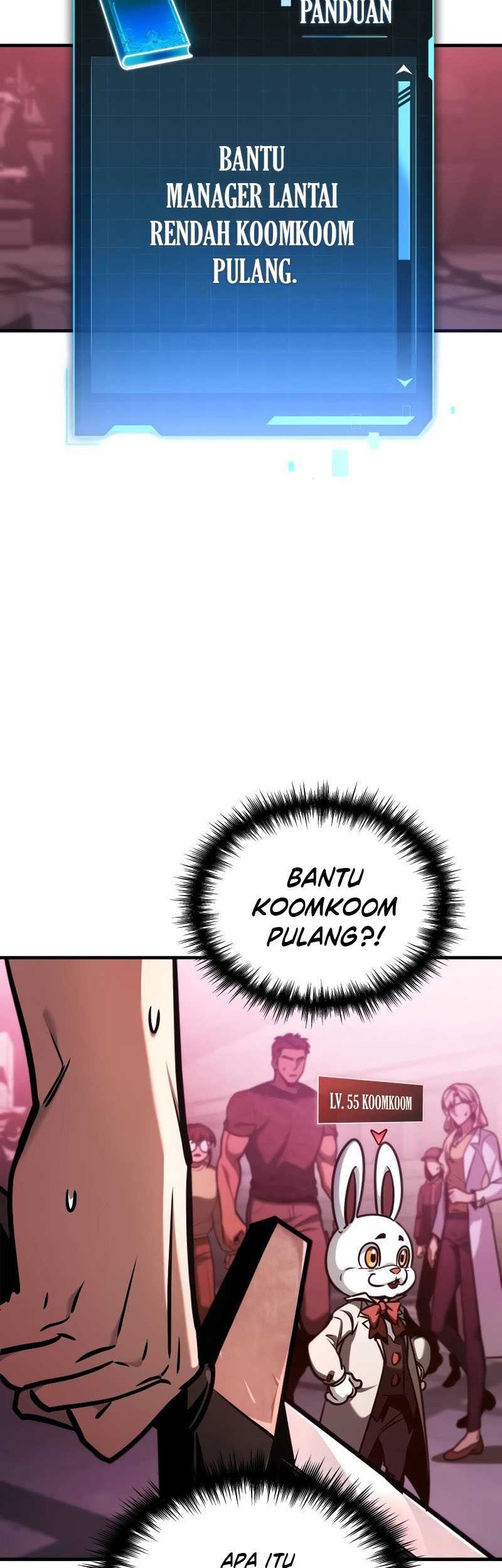 My Exclusive Tower Guide Chapter 02 Gambar 71