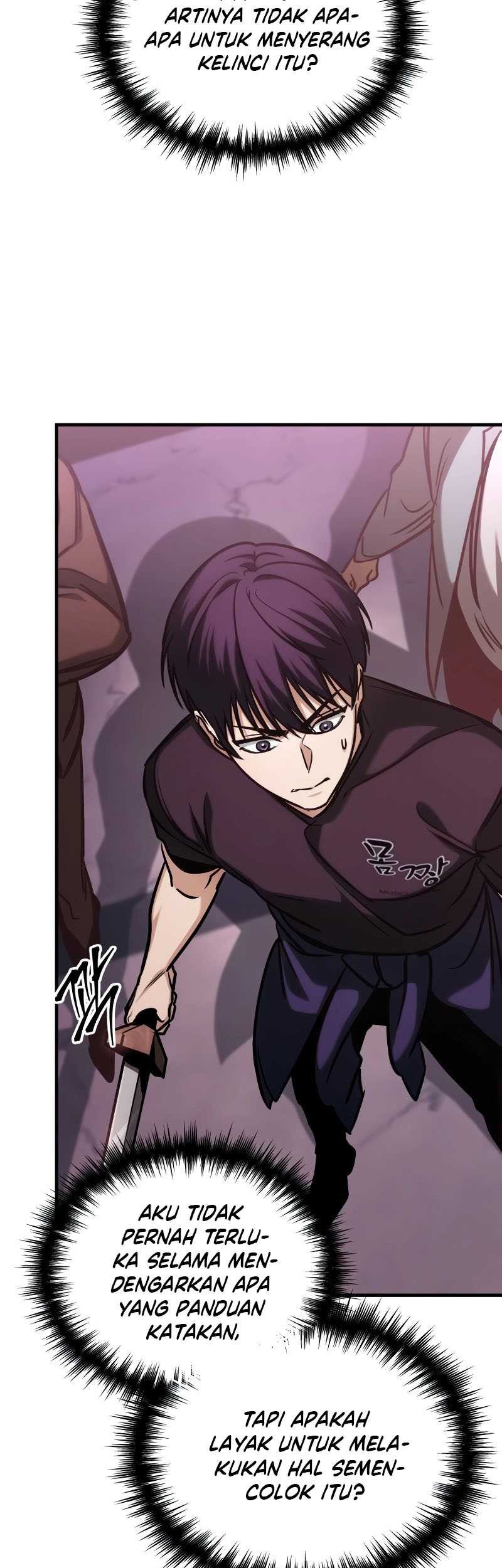My Exclusive Tower Guide Chapter 02 Gambar 72