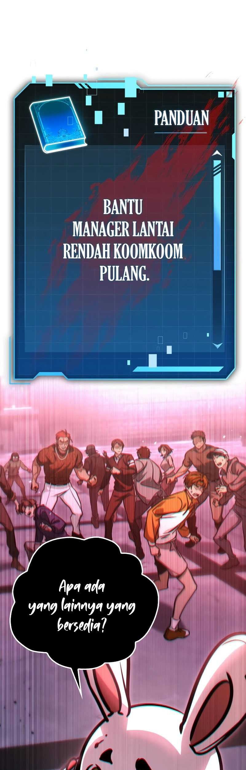 My Exclusive Tower Guide Chapter 02 Gambar 92