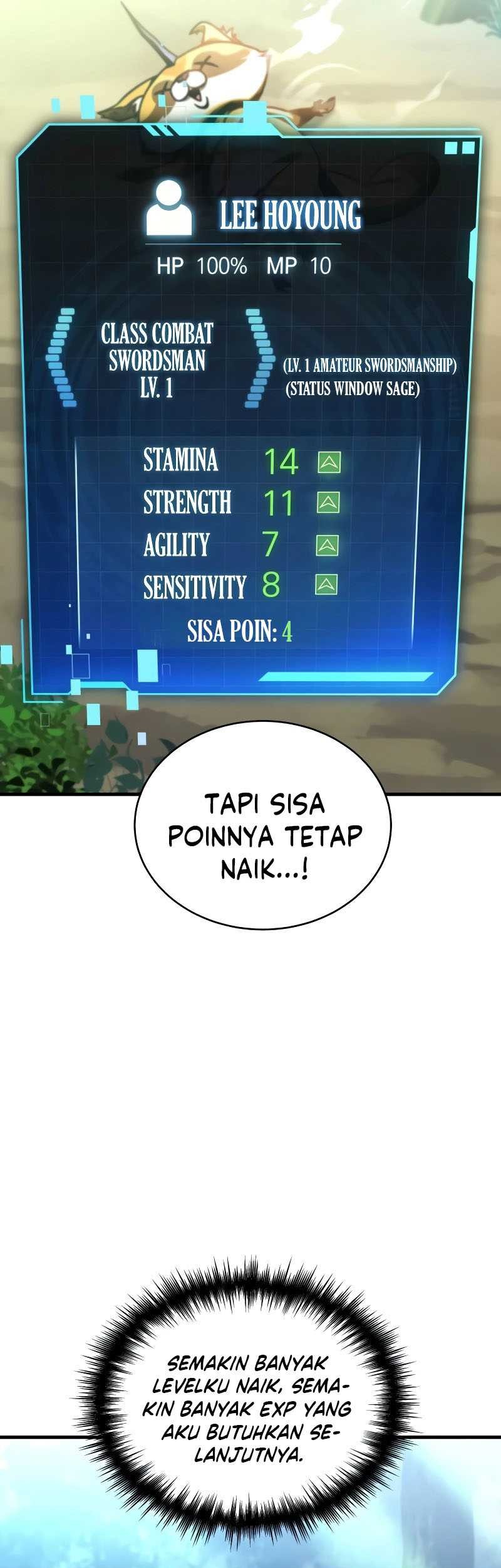 My Exclusive Tower Guide Chapter 02 Gambar 8