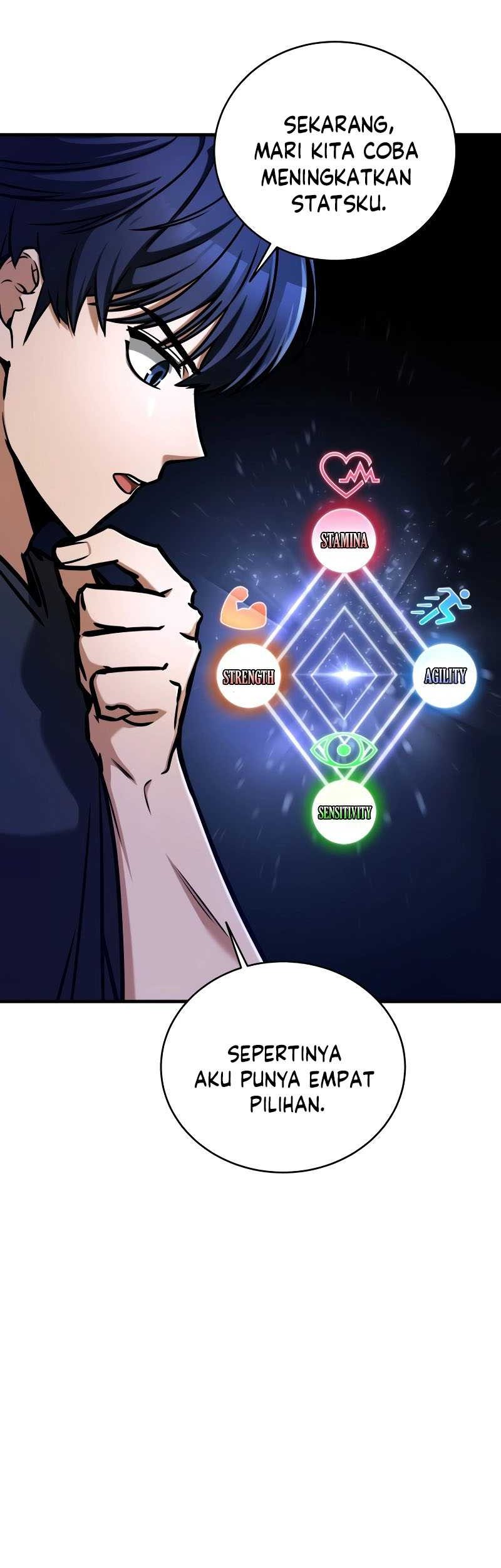 My Exclusive Tower Guide Chapter 02 Gambar 10