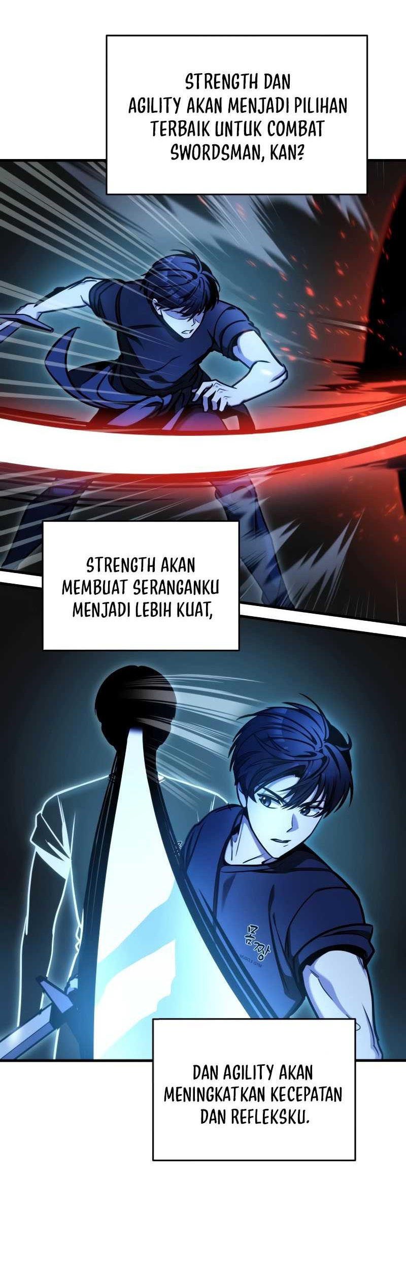My Exclusive Tower Guide Chapter 02 Gambar 11