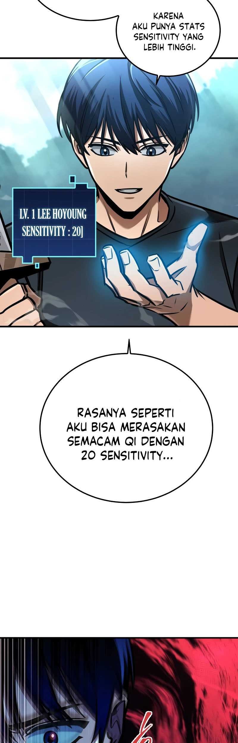 My Exclusive Tower Guide Chapter 02 Gambar 18