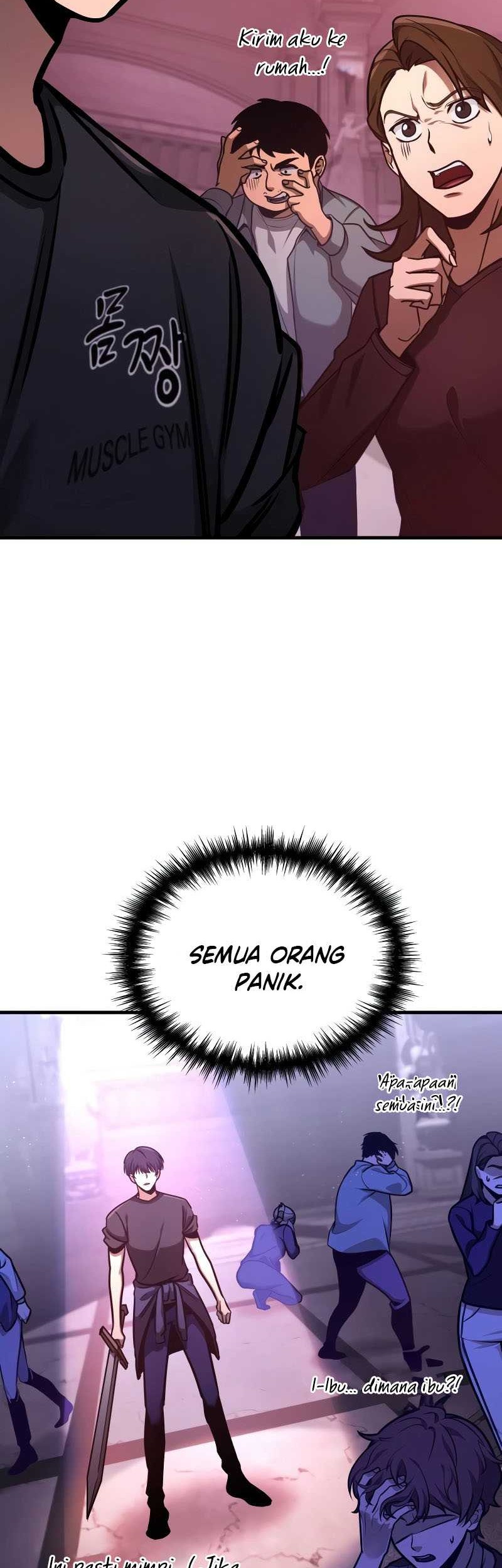 My Exclusive Tower Guide Chapter 02 Gambar 41
