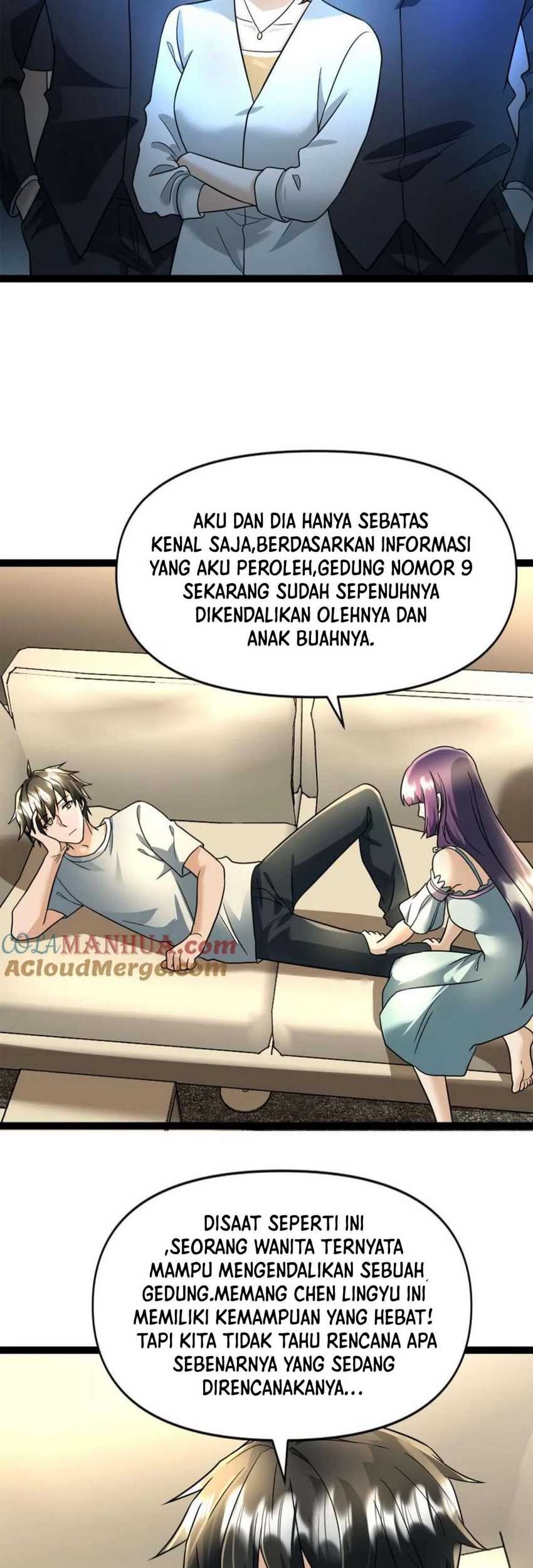 Freezing The World: I Built A Doomsday Safehouse Chapter 60 Gambar 6