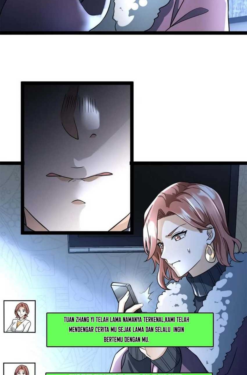 Freezing The World: I Built A Doomsday Safehouse Chapter 60 Gambar 11