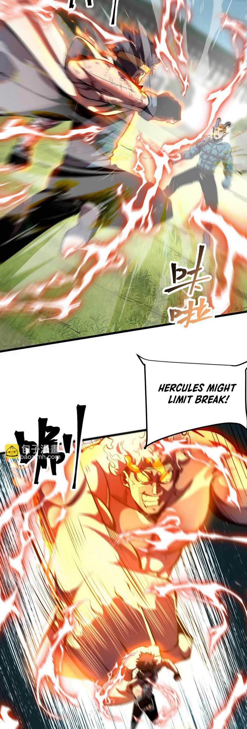 I Rely On BUG To Be The King Chapter 100 Gambar 3
