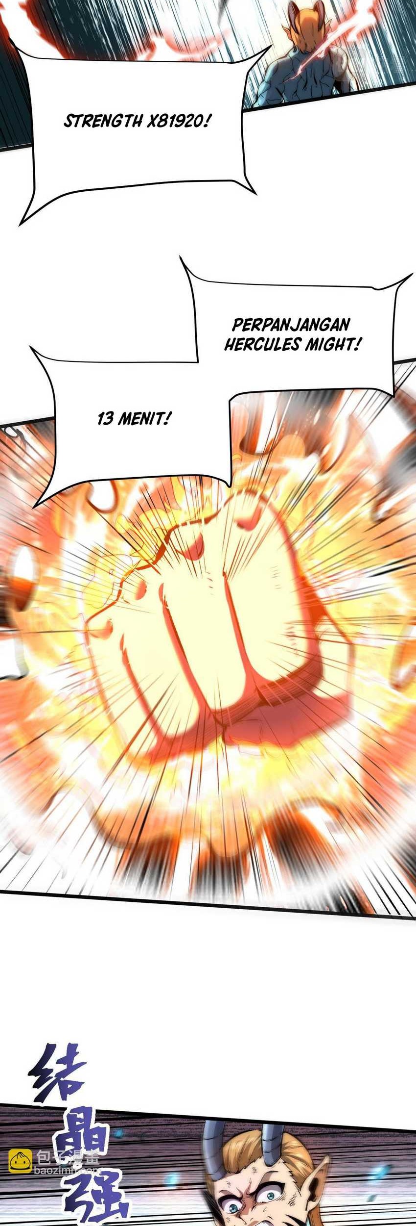 I Rely On BUG To Be The King Chapter 100 Gambar 4