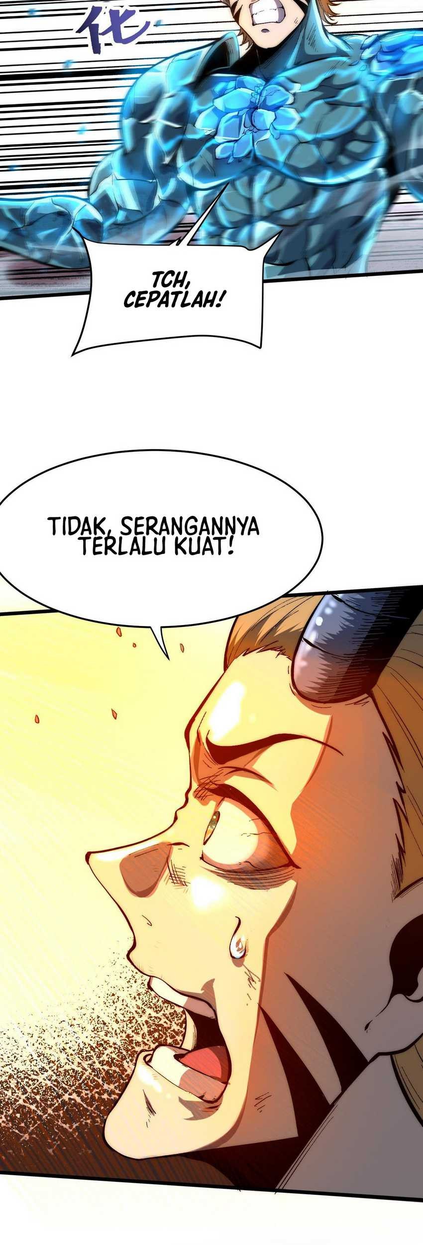 I Rely On BUG To Be The King Chapter 100 Gambar 5