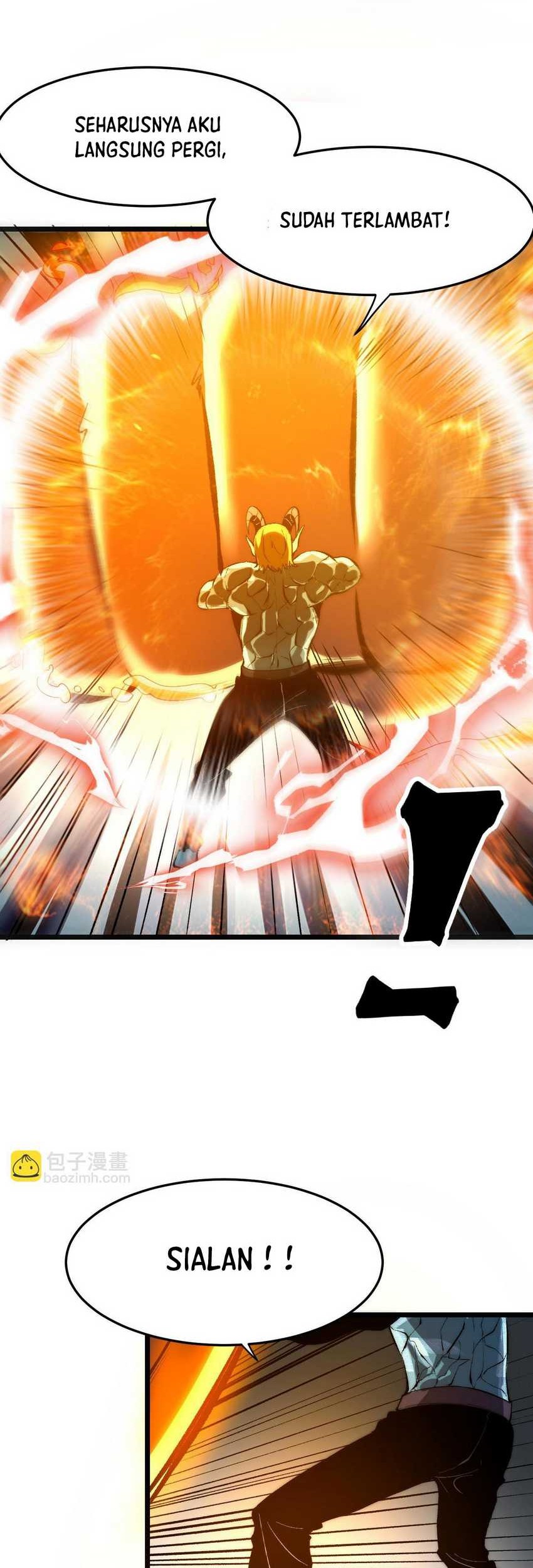 I Rely On BUG To Be The King Chapter 100 Gambar 6