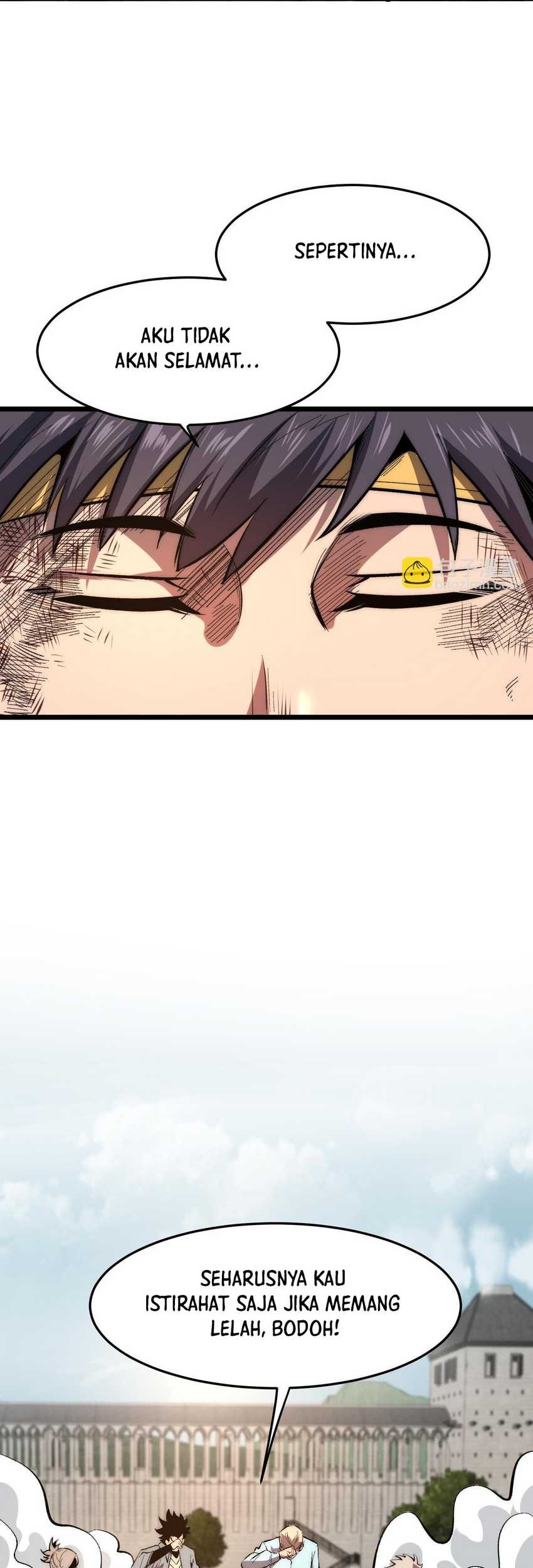 I Rely On BUG To Be The King Chapter 100 Gambar 13