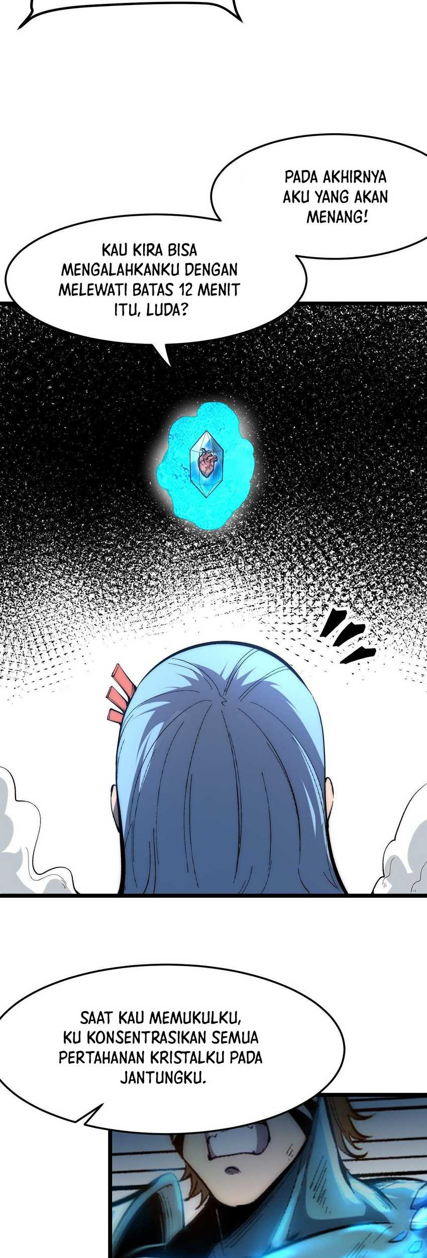 I Rely On BUG To Be The King Chapter 100 Gambar 19