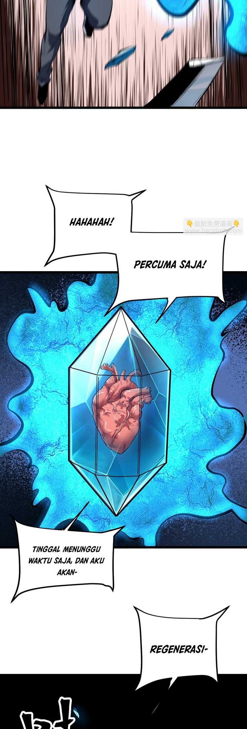 I Rely On BUG To Be The King Chapter 100 Gambar 26