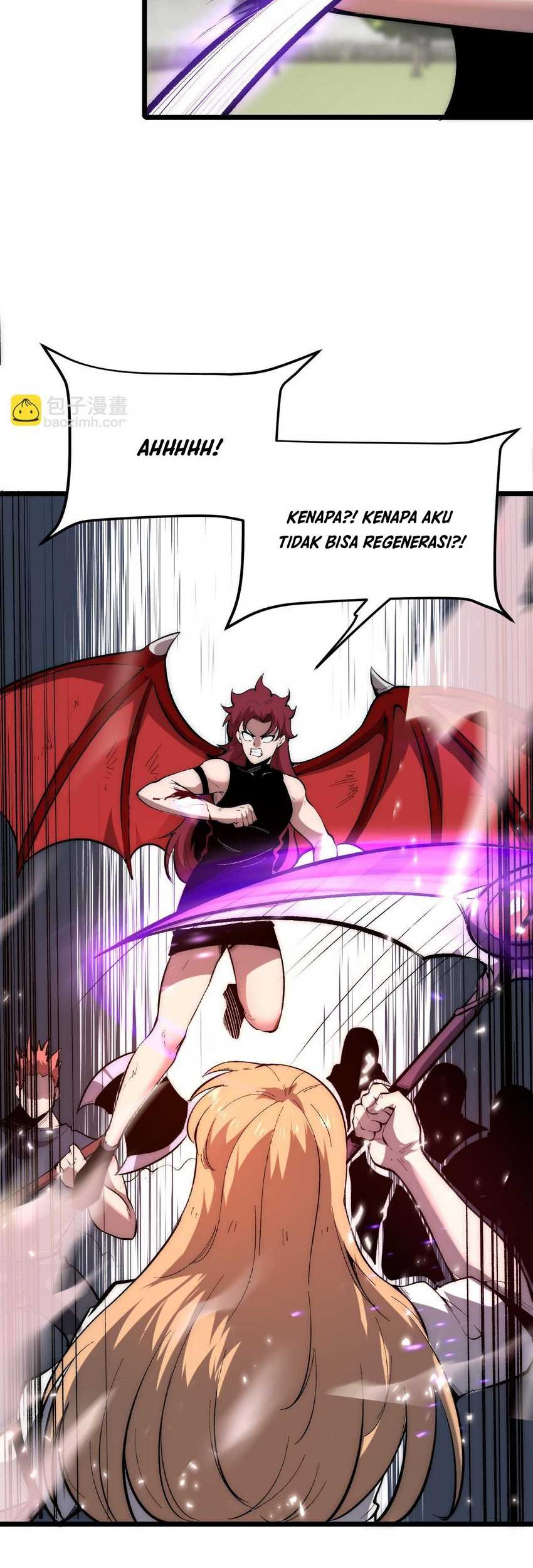 I Rely On BUG To Be The King Chapter 100 Gambar 32