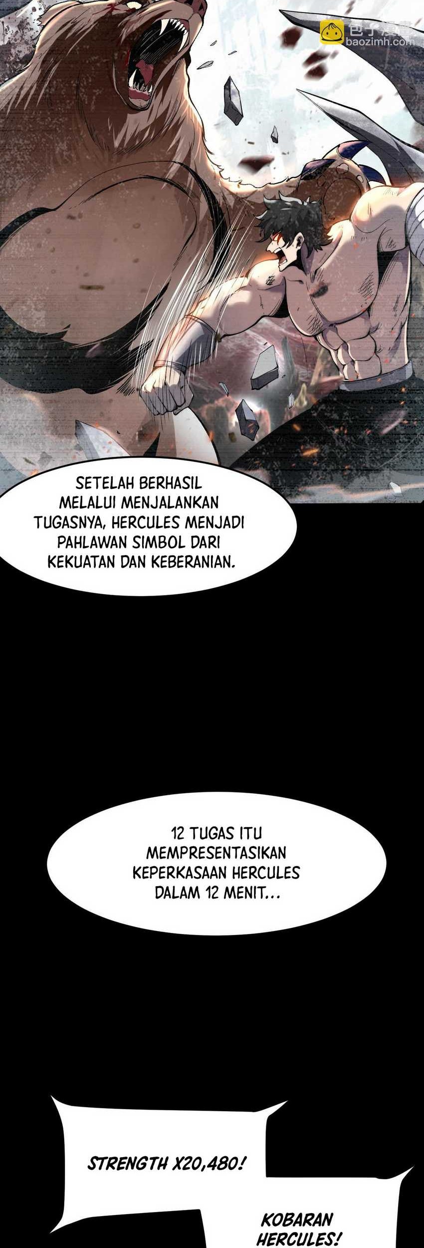 Baca I Rely On BUG To Be The King Chapter 99 Gambar 2
