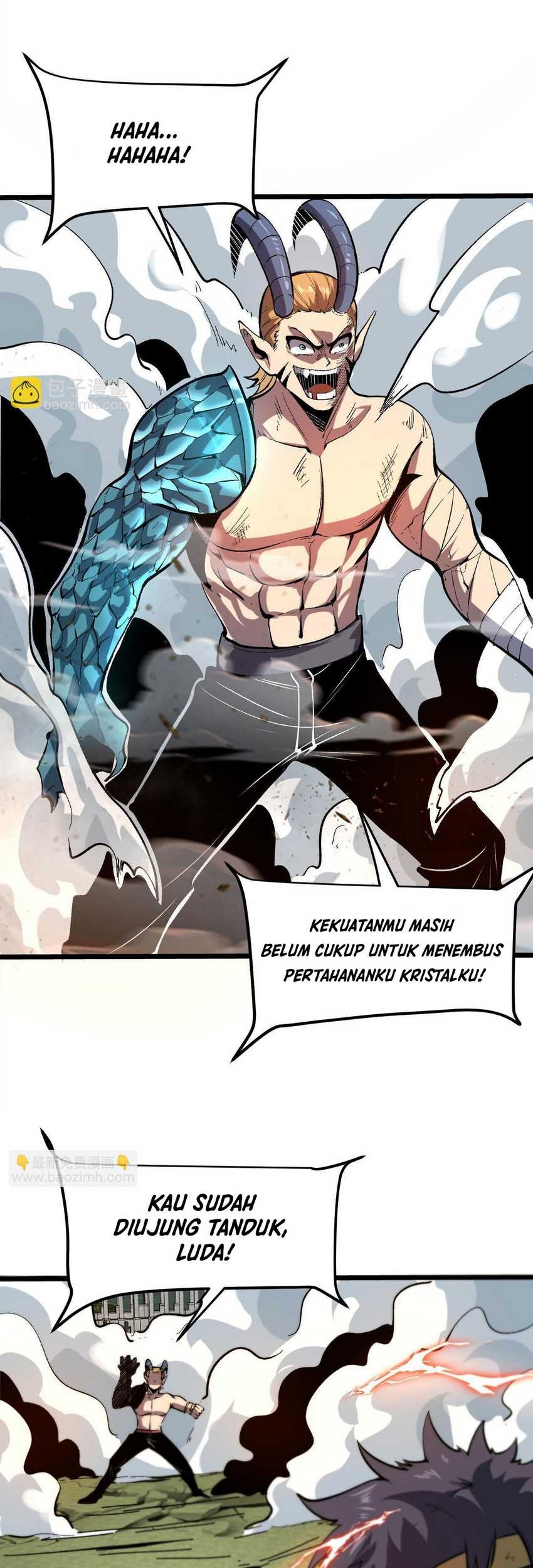 I Rely On BUG To Be The King Chapter 99 Gambar 5