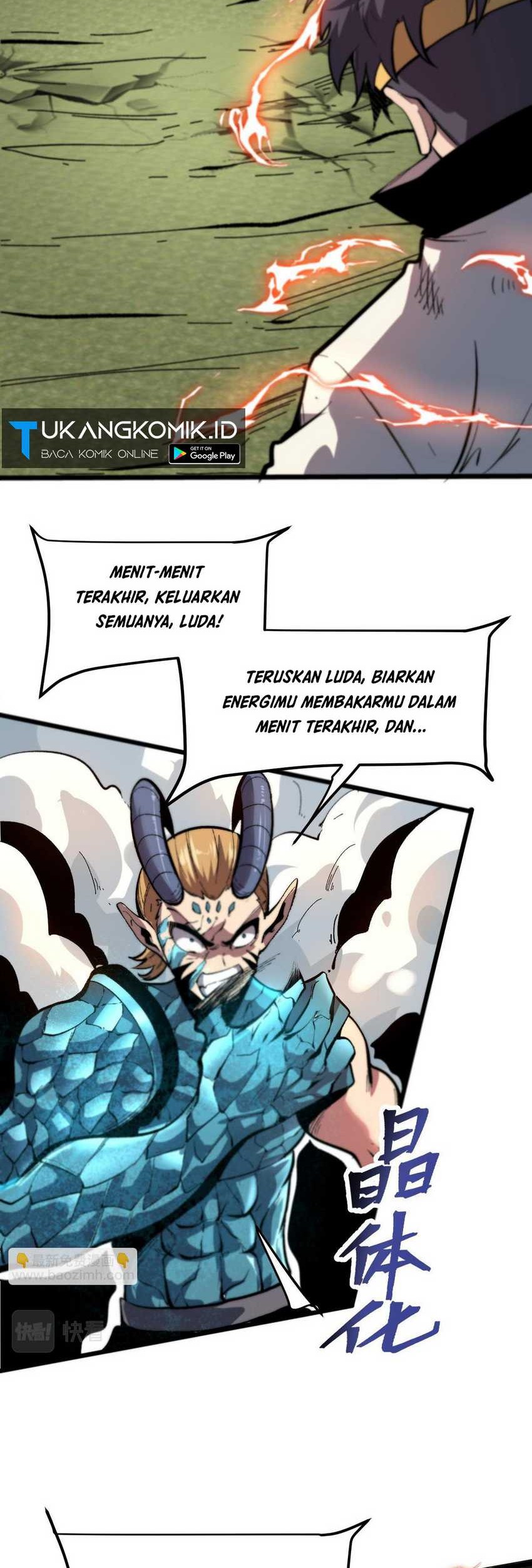 I Rely On BUG To Be The King Chapter 99 Gambar 6