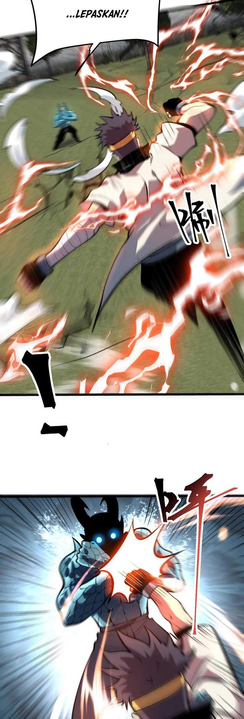 I Rely On BUG To Be The King Chapter 99 Gambar 7