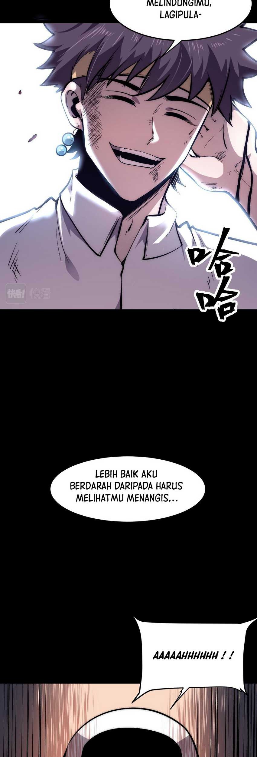 I Rely On BUG To Be The King Chapter 99 Gambar 15
