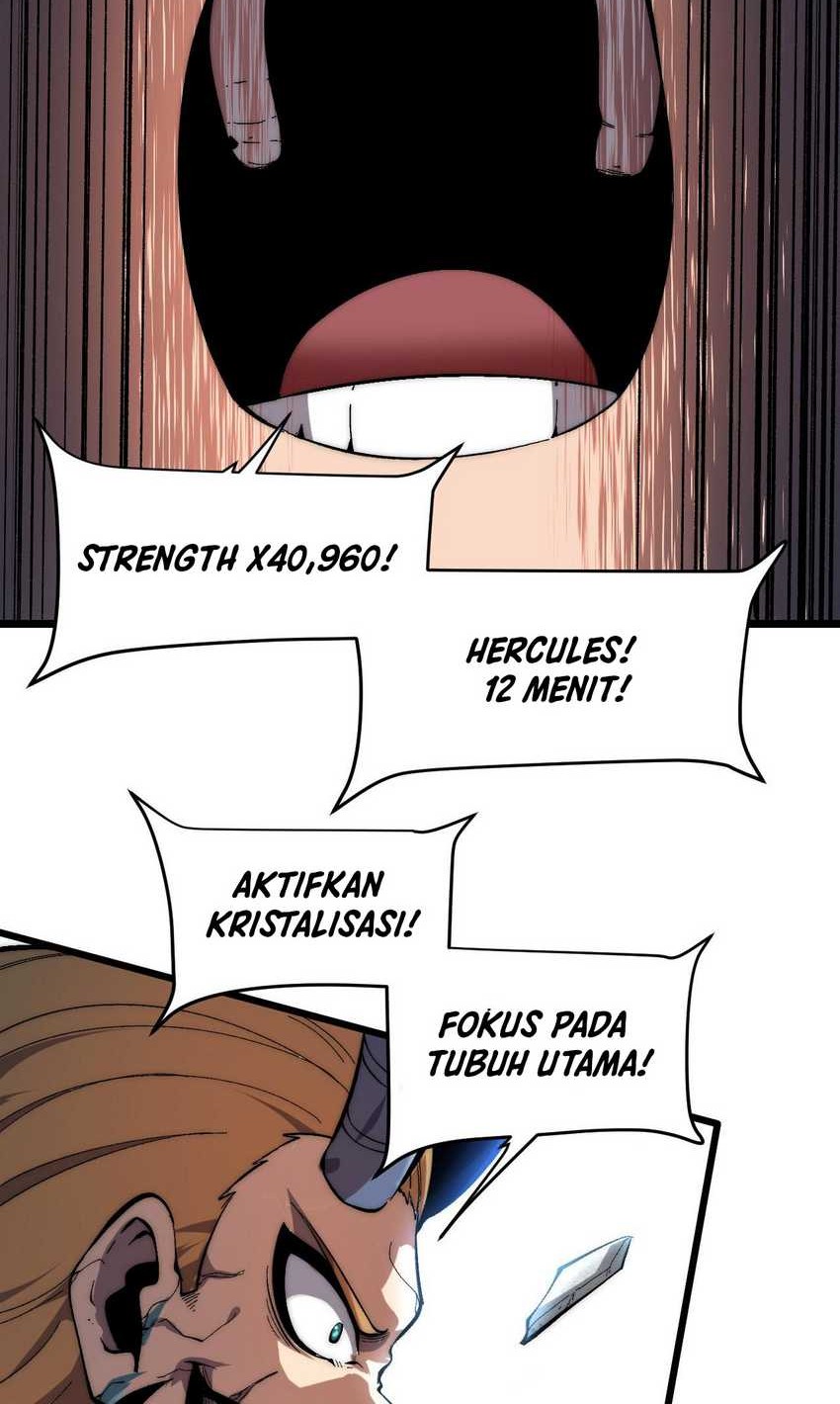 I Rely On BUG To Be The King Chapter 99 Gambar 16