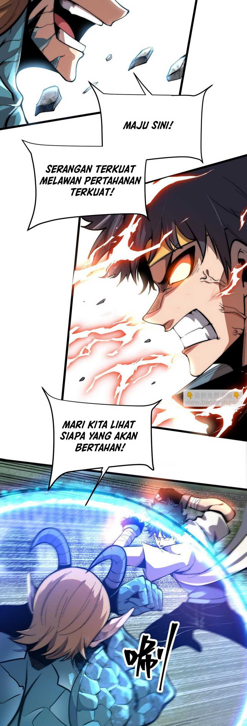 I Rely On BUG To Be The King Chapter 99 Gambar 17