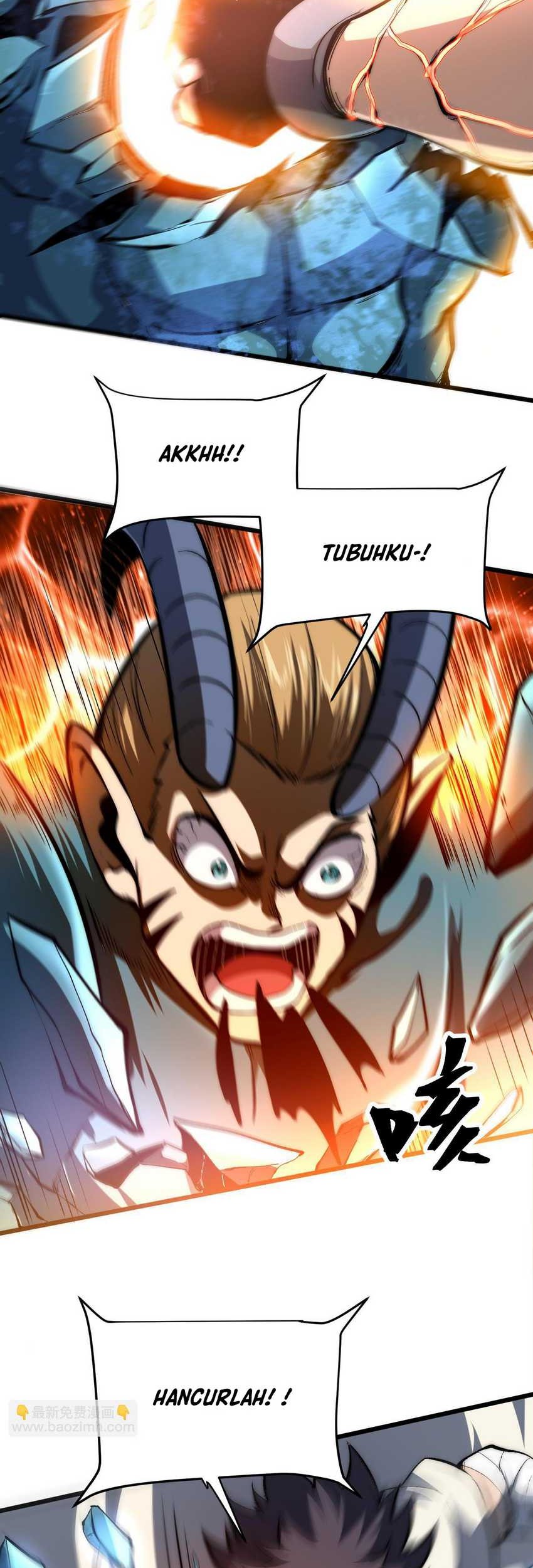 I Rely On BUG To Be The King Chapter 99 Gambar 19