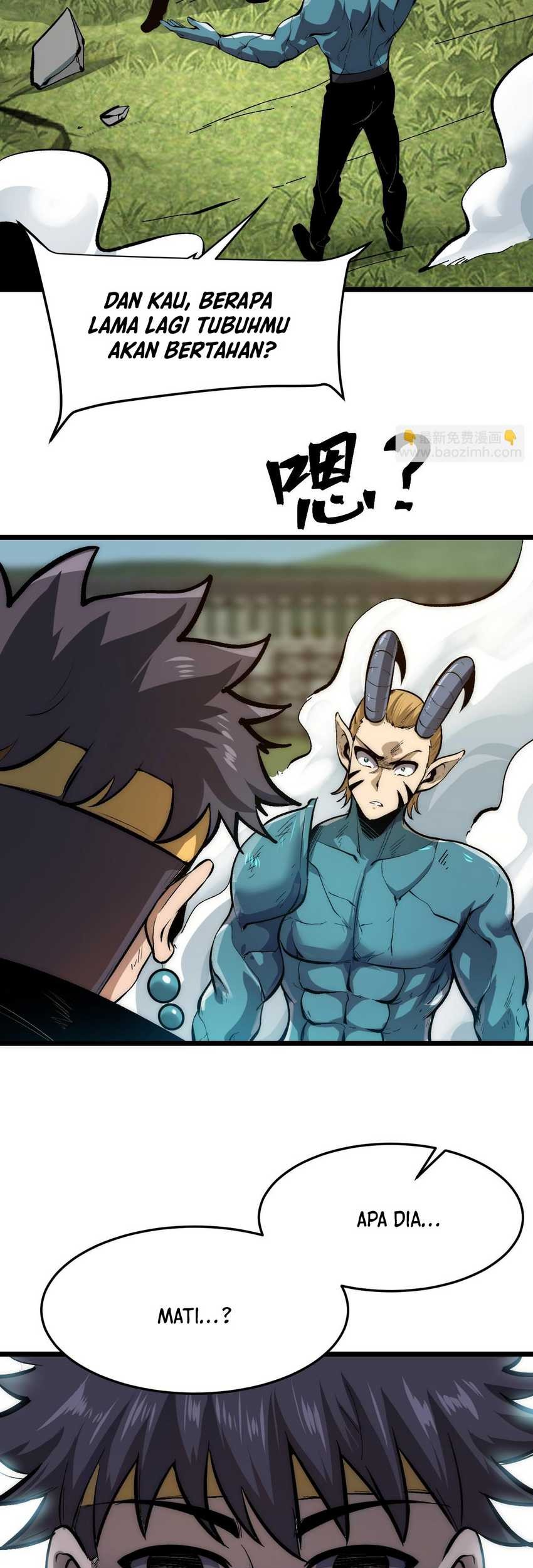 I Rely On BUG To Be The King Chapter 99 Gambar 25