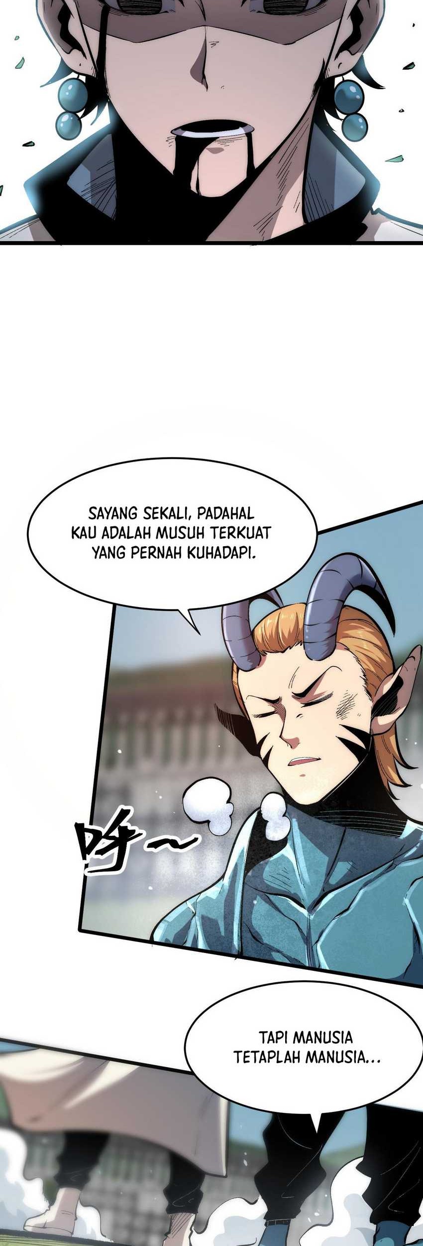 I Rely On BUG To Be The King Chapter 99 Gambar 26