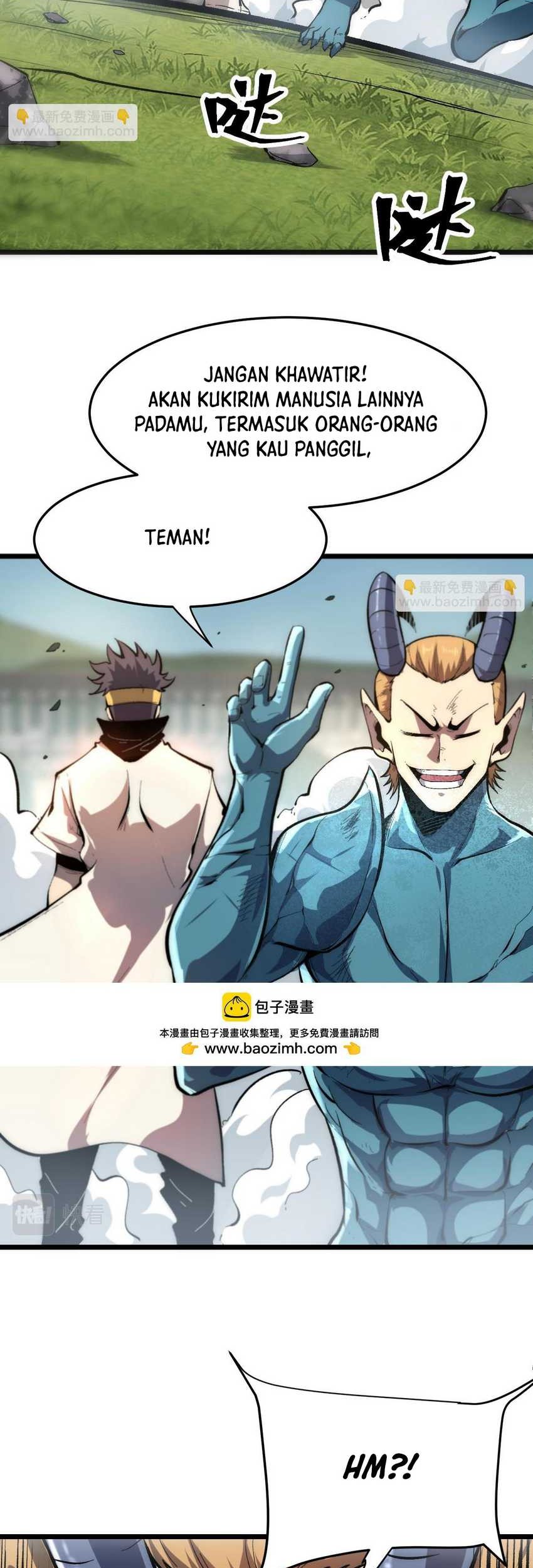 I Rely On BUG To Be The King Chapter 99 Gambar 27