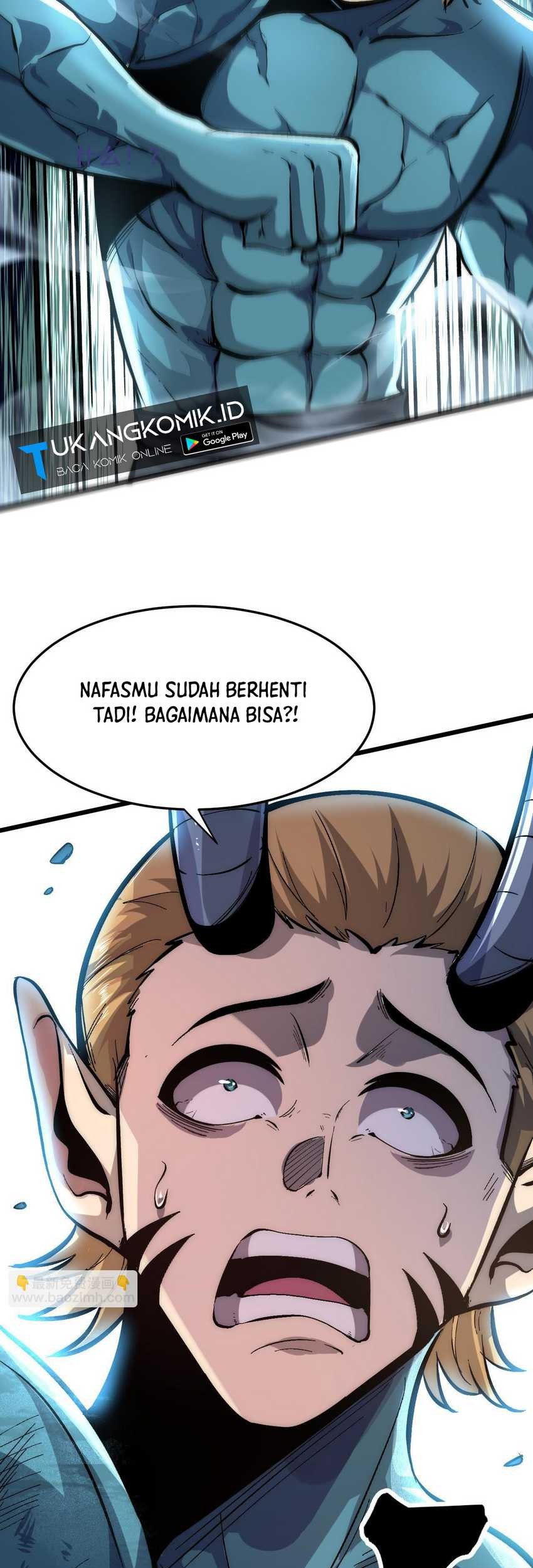 I Rely On BUG To Be The King Chapter 99 Gambar 29