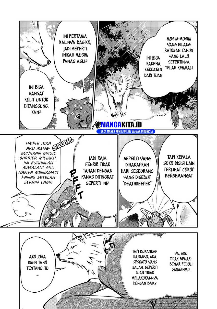 Isekai ni Otosareta… Jouka wa Kihon! Chapter 19.1 Gambar 10