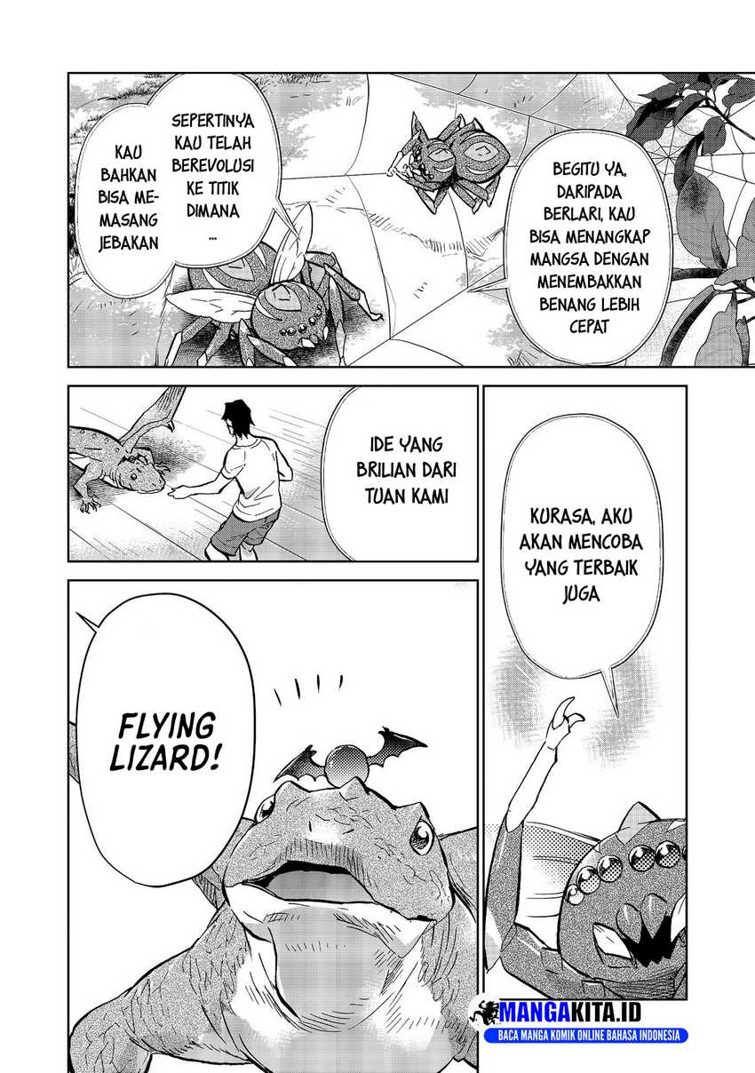 Isekai ni Otosareta… Jouka wa Kihon! Chapter 19.1 Gambar 3