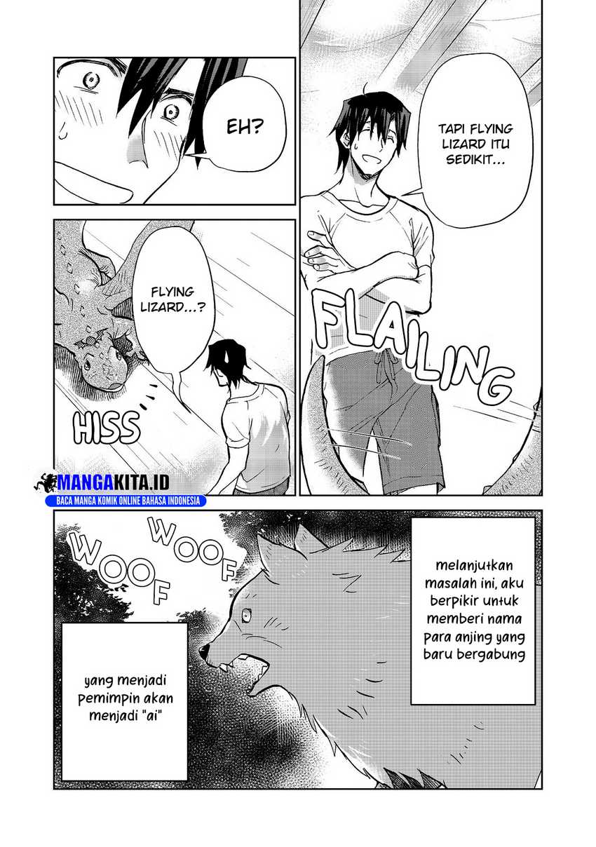 Isekai ni Otosareta… Jouka wa Kihon! Chapter 19.1 Gambar 5
