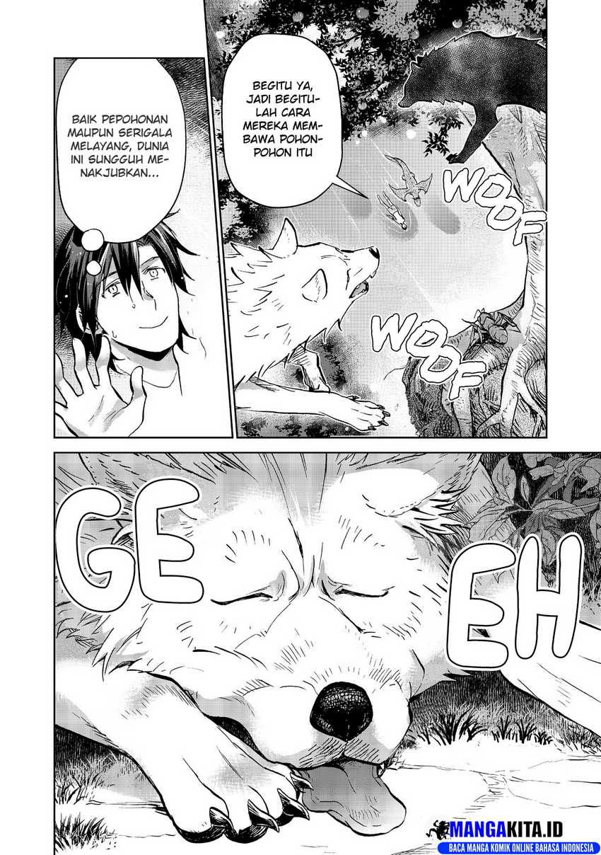 Isekai ni Otosareta… Jouka wa Kihon! Chapter 19.1 Gambar 9